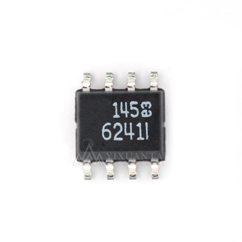 10pcs SOP8 SMD LP2989IM-5.0 LT1308CS8 LTC6241IS8#PBF LP2989 LT1308 LTC6241 2989 1308 6241 SOP-8