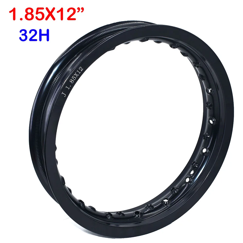 Pit bike Rims Hub Ring 1.85x12\