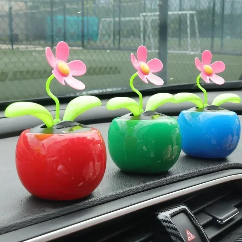 PHMING Decoracion Coche Forma de Girasol, Muñeco Salpicadero Coche, Regalo Girasoles Adornos, para Decoración de Interiores, Regalo PHMING Decoracion Coche Forma de Girasol, Muñeco Salpicadero Coche, Regalo Girasoles Adornos, para Decoración de Interiores, Regalo