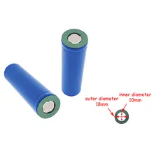 18650 Battery Insulation Gasket and Pads #4