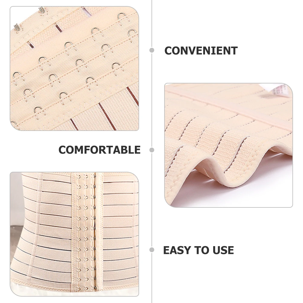 

Belly Belt Postpartum Band for after Birth Abdominal Compression Bands Stomach Lose Weight Postnatal