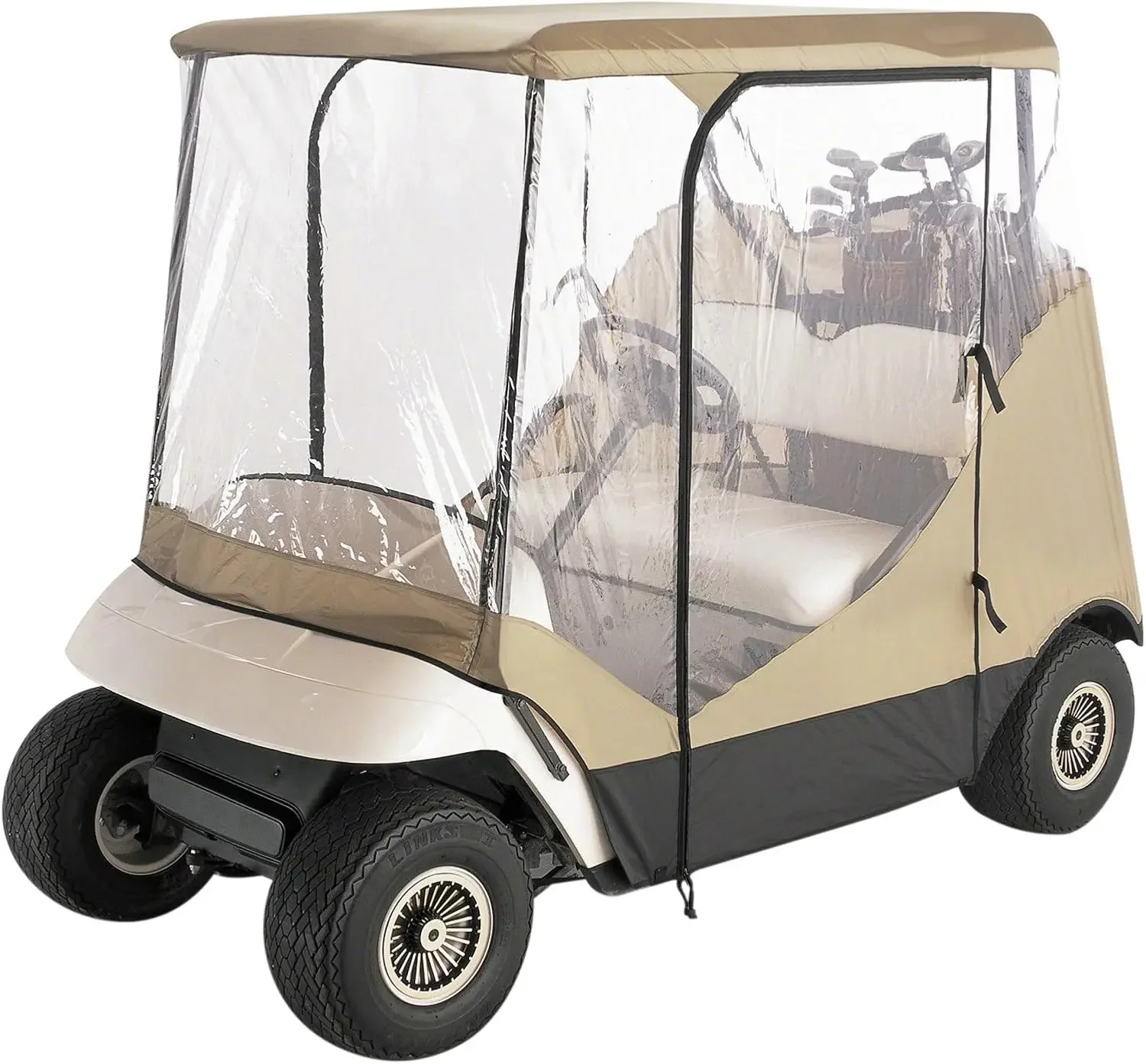 

Heavy Duty UTV Cab Enclosure for Polaris Ranger XP/HD, Realtree Camo