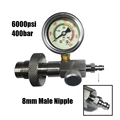 No Hose Male QD
