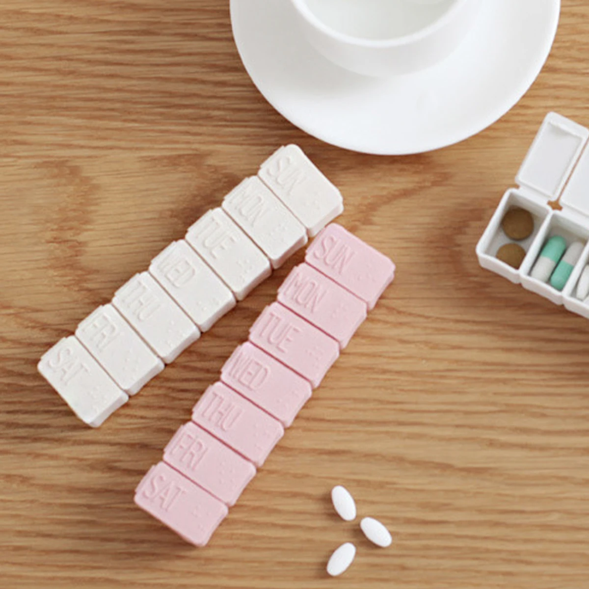 Pill Organizer 1