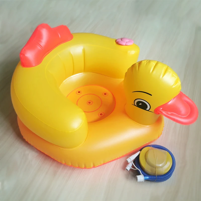 Рисунок 4 - Надувное детское сиденье для ванны