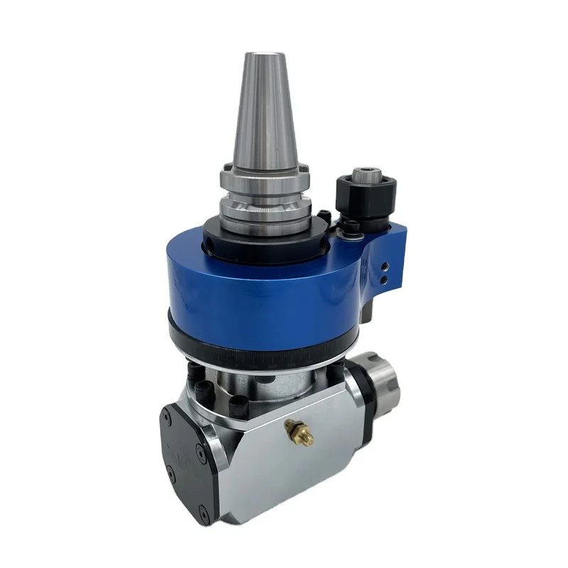 

Machine Toool Angle Head 90 Degree BT40 FMB22 Milling Angle Head