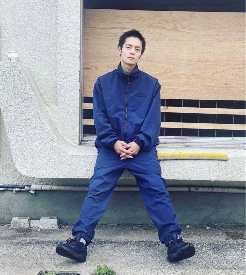 The Ennoy Professiona Jaqueta de terno minimalista japonesa casual para esportes ao ar livre