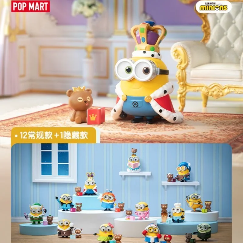 Pop Mart Minions Be… - image