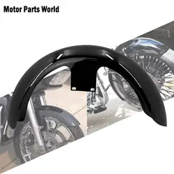 Motorcycle Bright Black 19