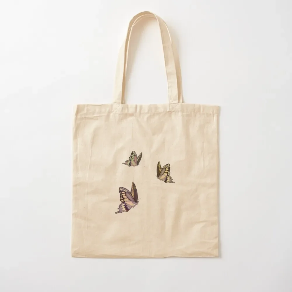 

butterflies Tote Bag handbag Shopper Tote Bag