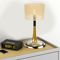 Metal Lamp Shade Cylinder Hollow Design For Ceiling Pendant Desk Lamp Modern Light Cover Decorative Replacement