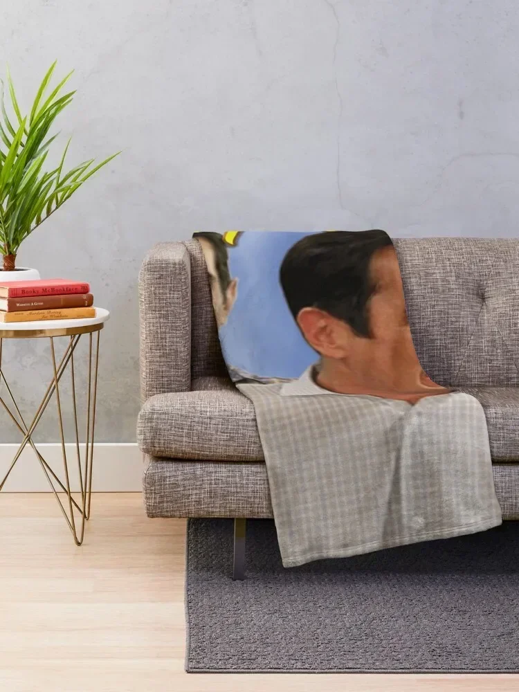 Phil Dunphy Throw Blanket