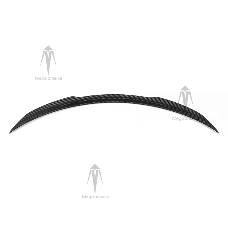 

Auto Parts Custom Style Material Replacements Fit For Benz CLA CLASS W117 4 Doors X Style Dry Carbon Rear Spoiler (T-154)