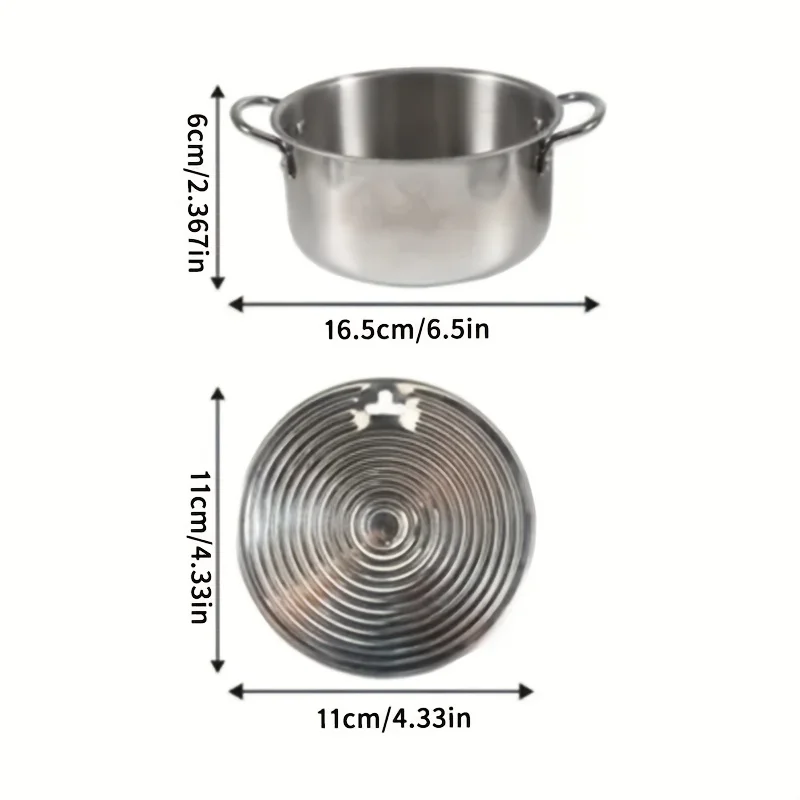 Household stainless steel kitchen toy mini simulation dinnerware vegetable cooking set, children's birthday gift toy