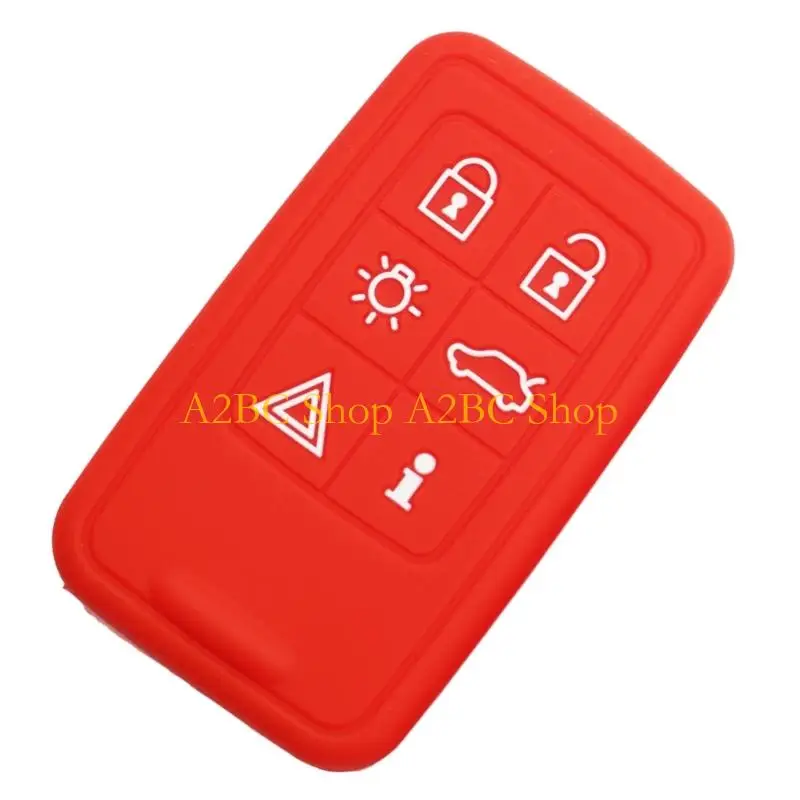 

A2BC Premium Silicone Skin Nonslip Cover For Vehicle Remote Heat Cold Resistant