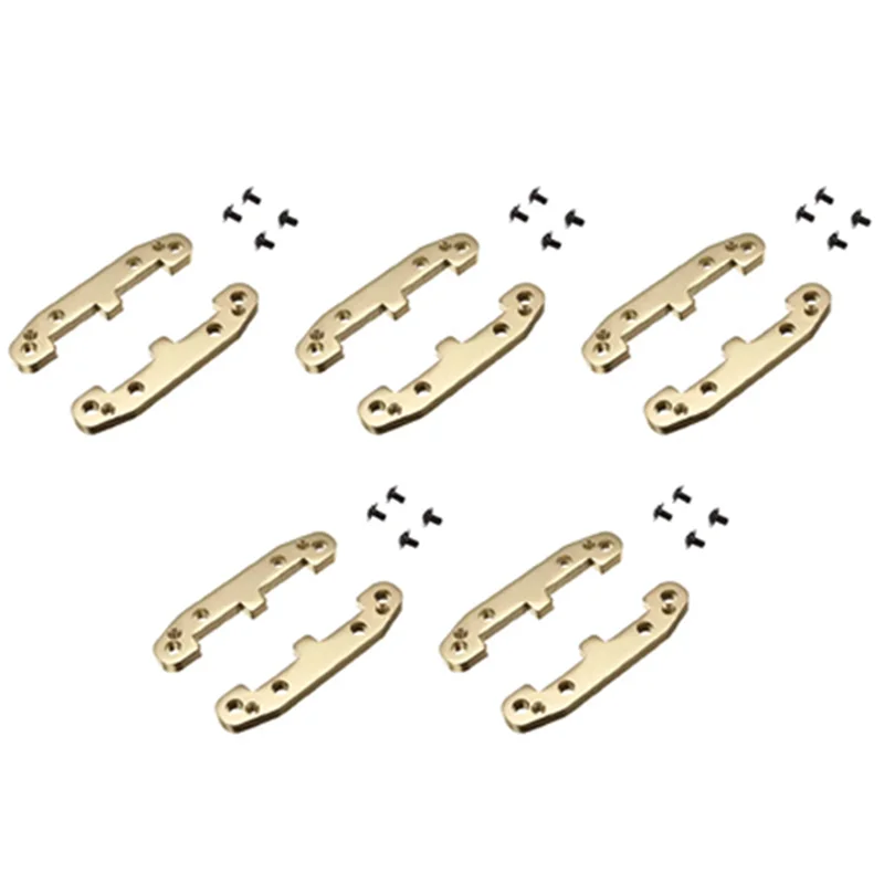 

10X Arm Holder Swing Arm Reinforcement Parts EA1005 For JLB Racing CHEETAH 1/10 Brushless RC Car Parts Accessories