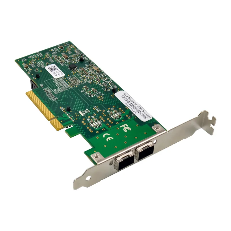 SUNWEIT OEM Server Networking Interface For Mellanox ST7312 PCIe x8 ConnectX-4 Lx Dual-25GbE SFP28 Smart NIC original chip