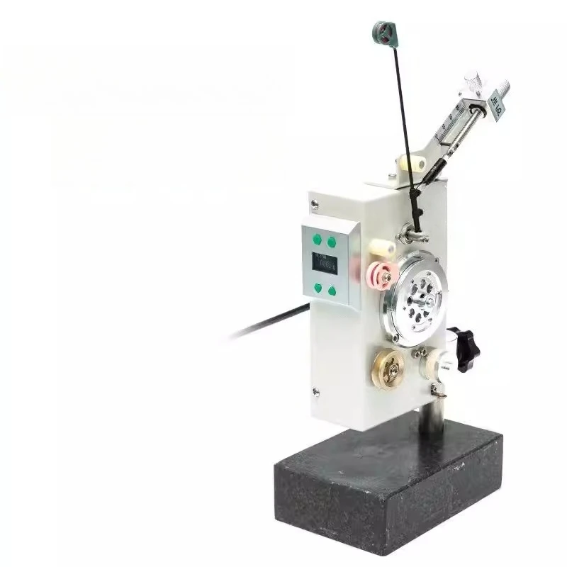 Servo tensioner automatic winding machine controller