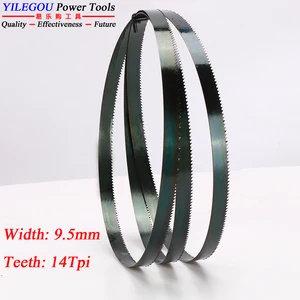 Ribbon saw blades, 1400, 1425, 1570, 1750mm ribbon saw cutting wood, soft metal, 8 6 Main Sales Madeira Ribbon Serra - №5