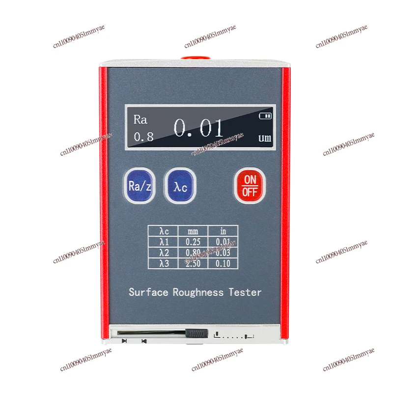 

Portable Pocket High-precision Finish Detector