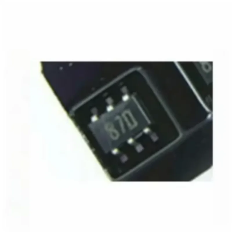2PCS MGA-87563-TR1G RF Low Noise Amplifier 50MHz~6GHz Wideband LNA SOT-363 Surface Mount Original New Chip