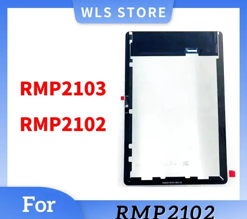 LCDタッチスクリーンパネル,10.4インチ,rmp2102,rmp2103,2021,新品