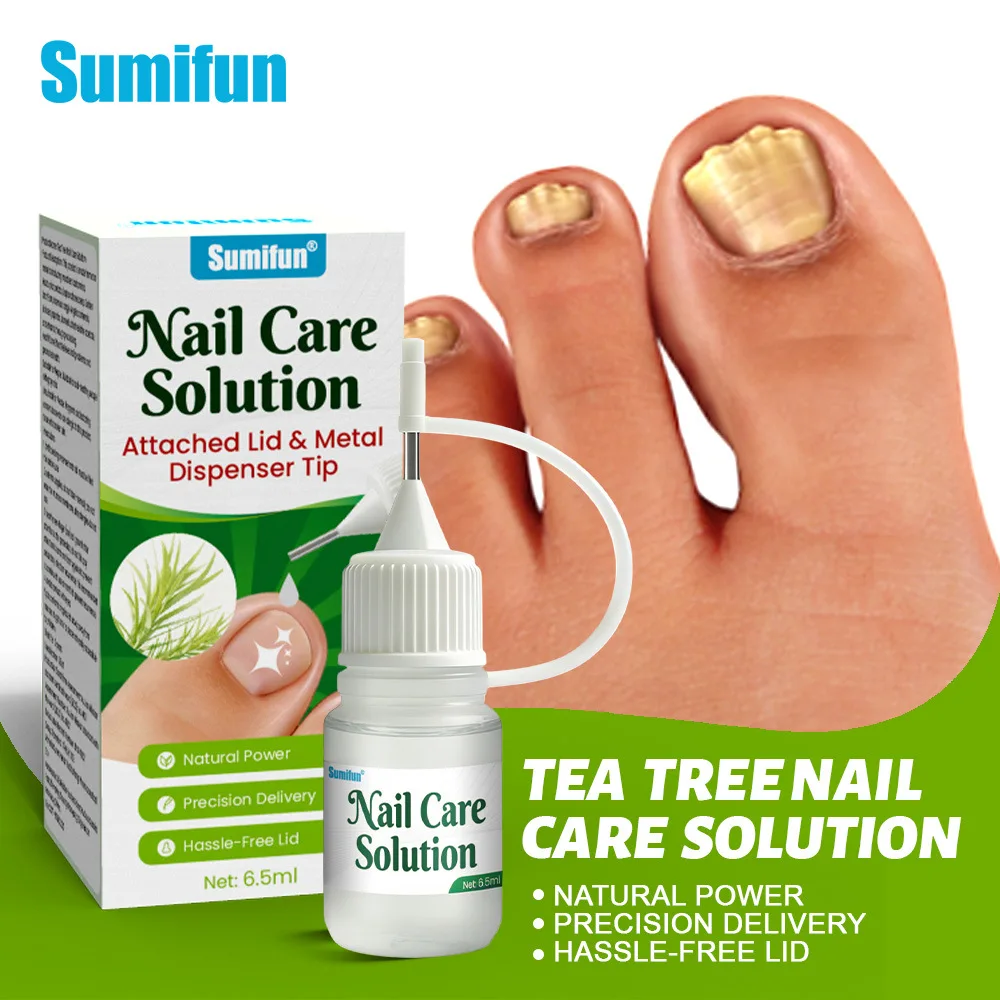 

Tea Tree Oil Nail Fungus Solution K60062
