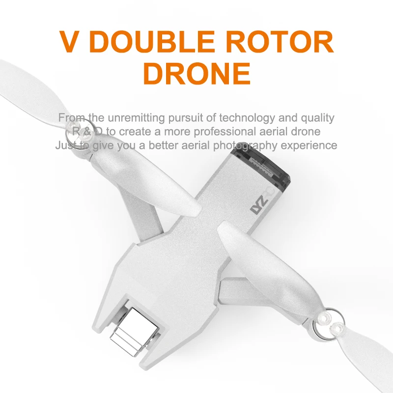 2022 New WING L100 GPS Drone Dual HD Camera EIS Two-Axis Gimbal Optical Flow 5G Wifi Foldable Helicopter RC Distance 1200M