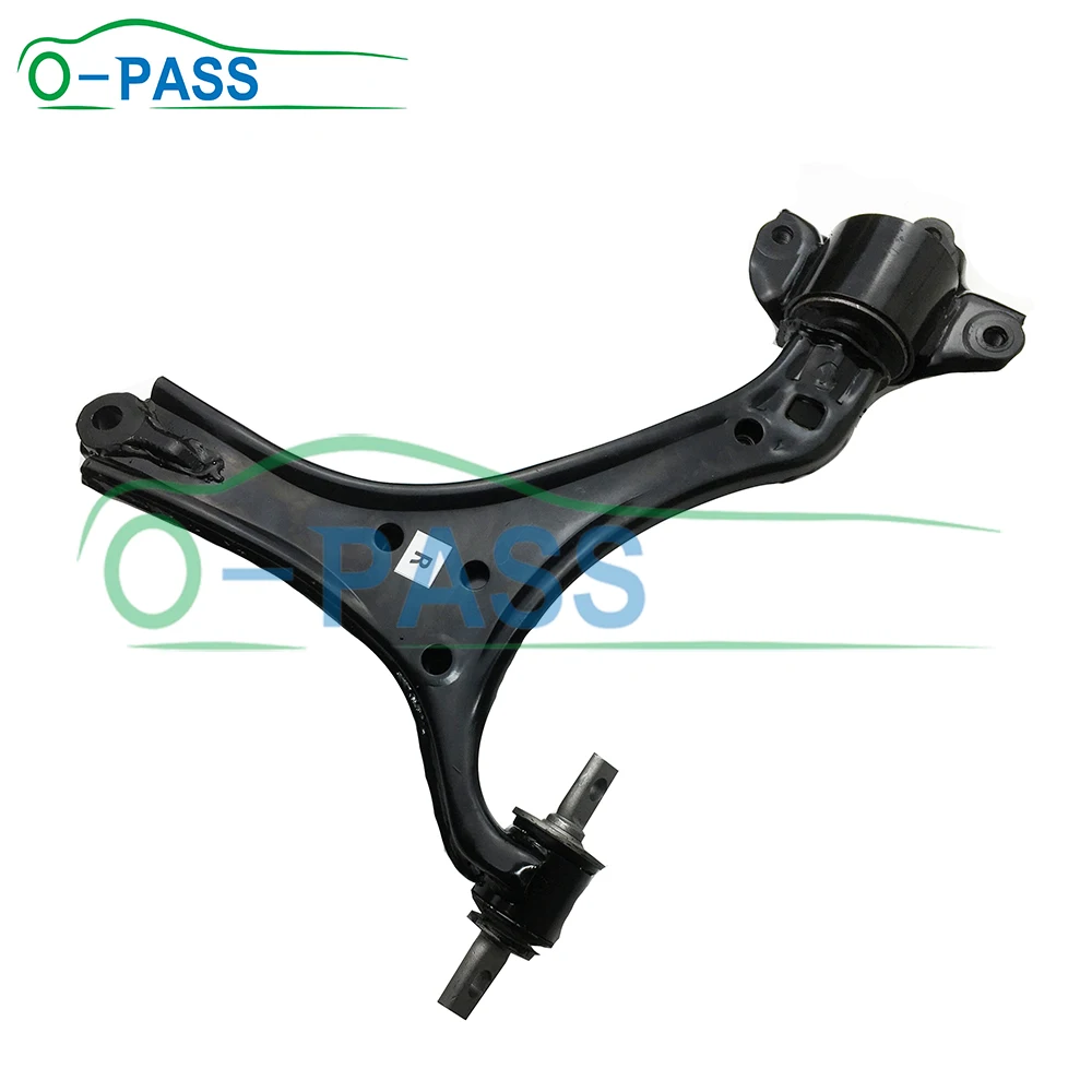 OPASS Front axle lower track control arm for Honda Accord IX Coupe CR CT CR1 CR2 CR3 CR4 CT1 CT2 2013- 51350-T2A-A03 In stock