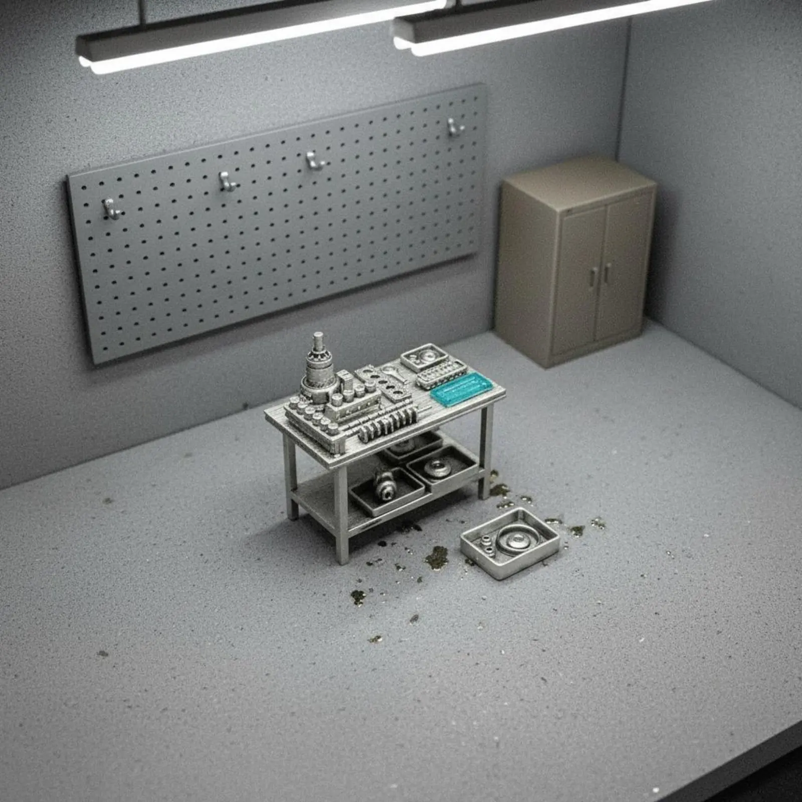 jdm-engine-workbench-model-high-intricate-1-64-garage-scene-model-display-scene-accessory-for-hobbyists