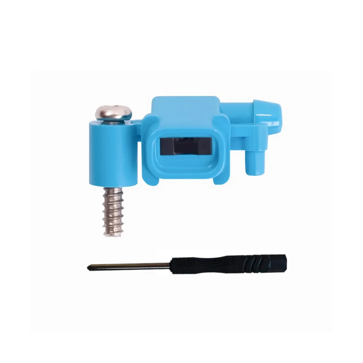 Sproeikop Voor M6 240 241 244 Serie Robotstofzuiger Vervangende Nozzles Blauw