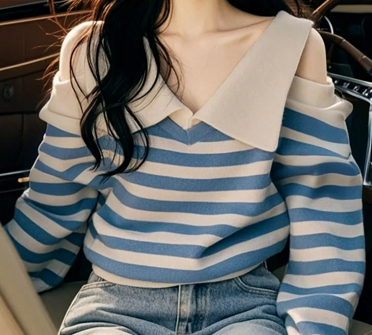 بلوزات نسائية مضغوطة ملابس الشارع الفانيلا يحلق نظيفة المراهقين الشيكات ملابس العمل أحدث الحقيبة الدفء جماليات الثقافة الفرعية