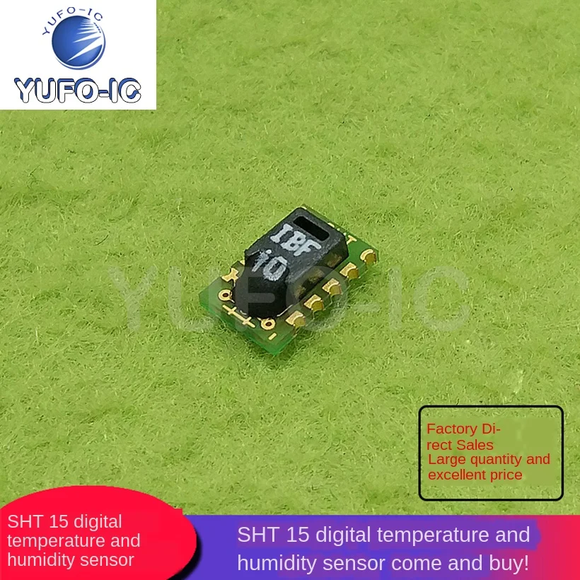 Free Ship 1pcs Sht15 Digital Temperature And Humidity Sensor Electronics