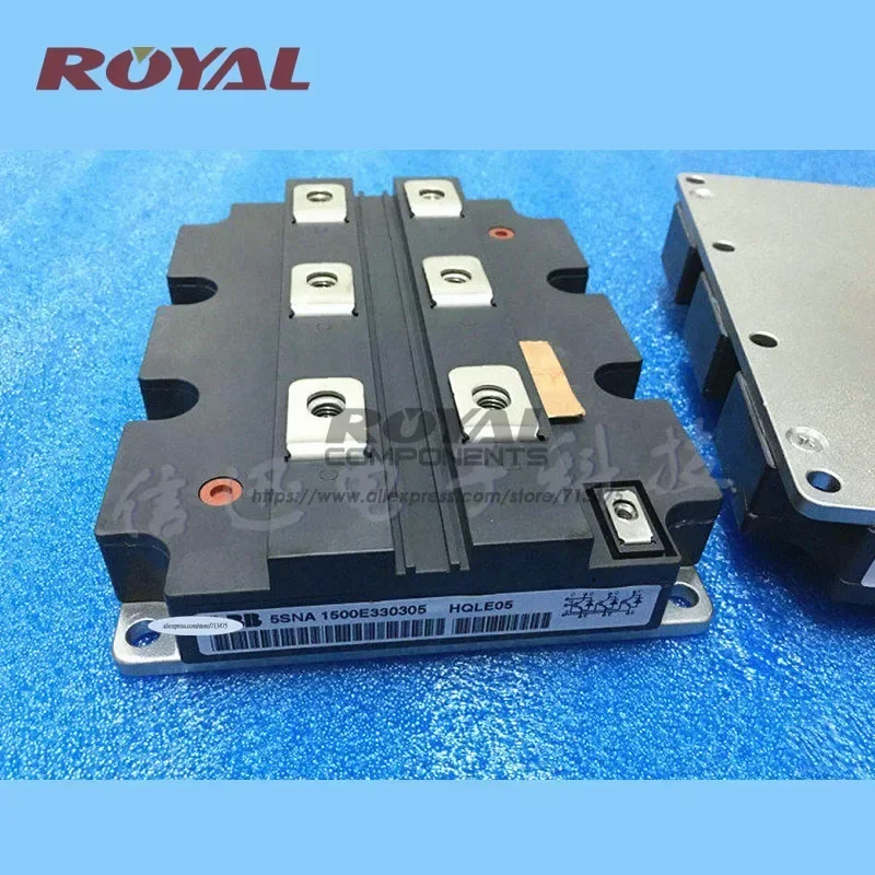 5SNA1500E330305 5SNA1200G450350 5SNA0750G650300 5SNA0600G650100 5SNA1200G450350C ORIGINELE IGBT-MODULE