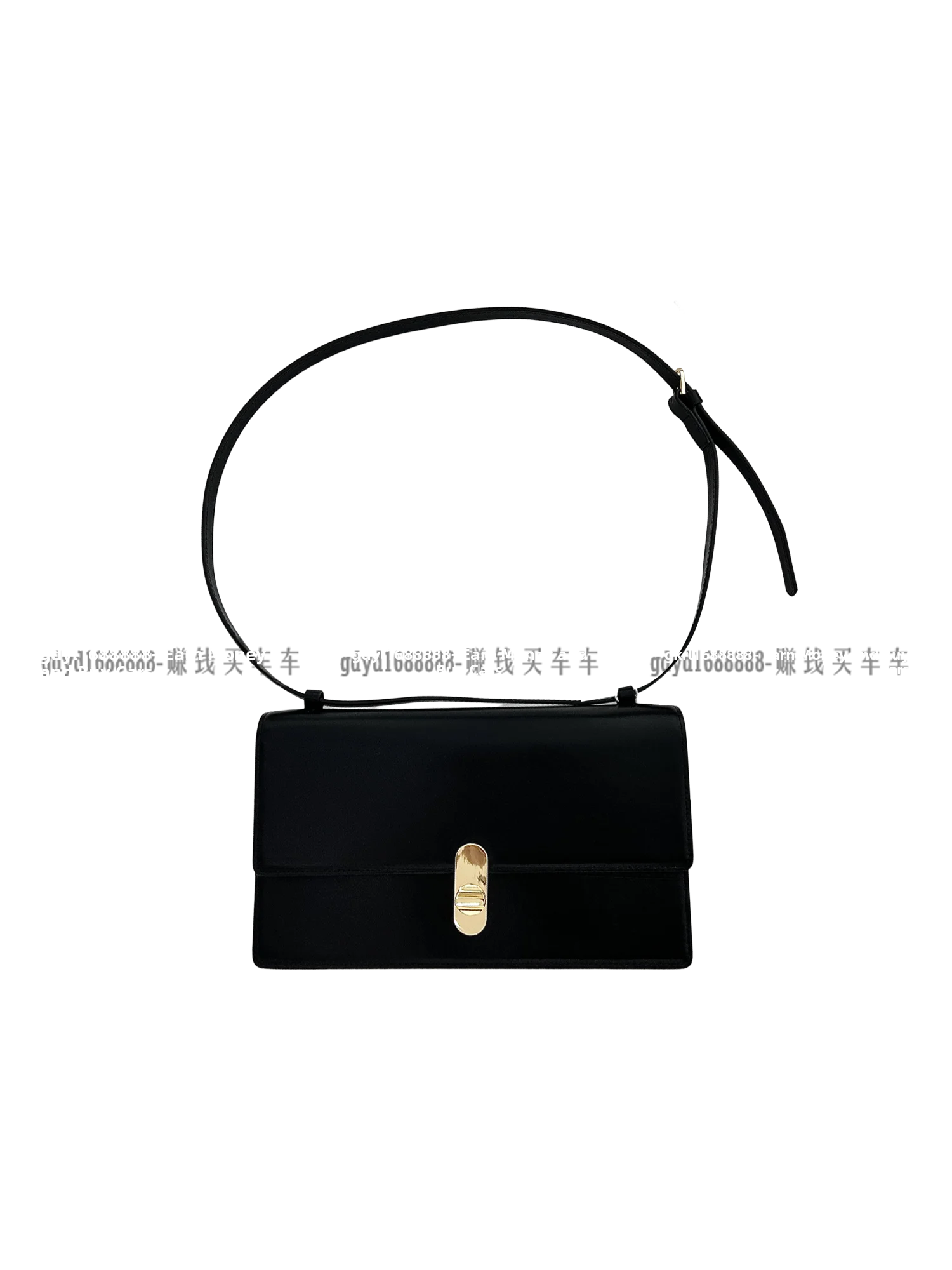 

Высококачественная кожаная сумка через плечо Lo Bule на одно плечо, пригородная сумка под сумочкой, корейская однотонная повседневная сумка