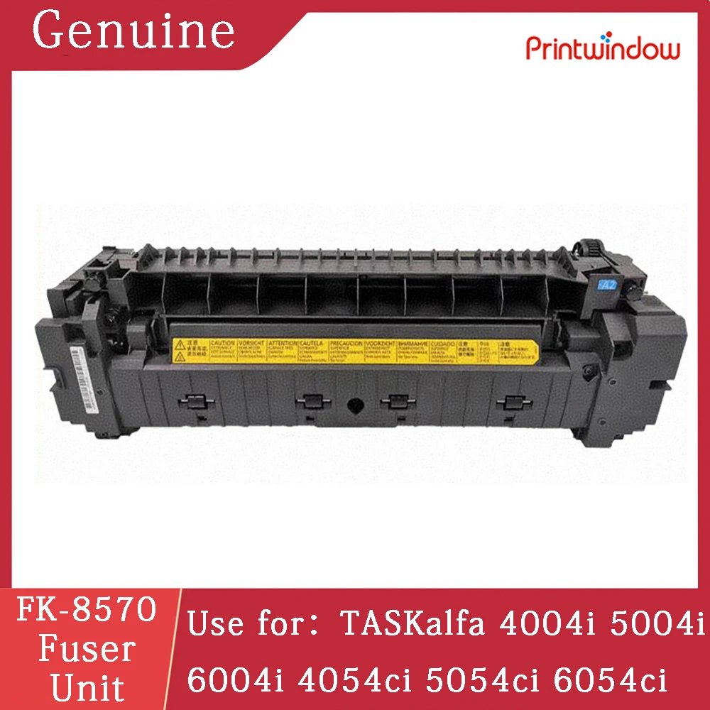 FK-8570 Genuine New Fuser Unit for Kyocera TASKalfa 4004i 5004i 6004i 4054ci 5054ci 6054ci FK8570 Fuser Kit 220V