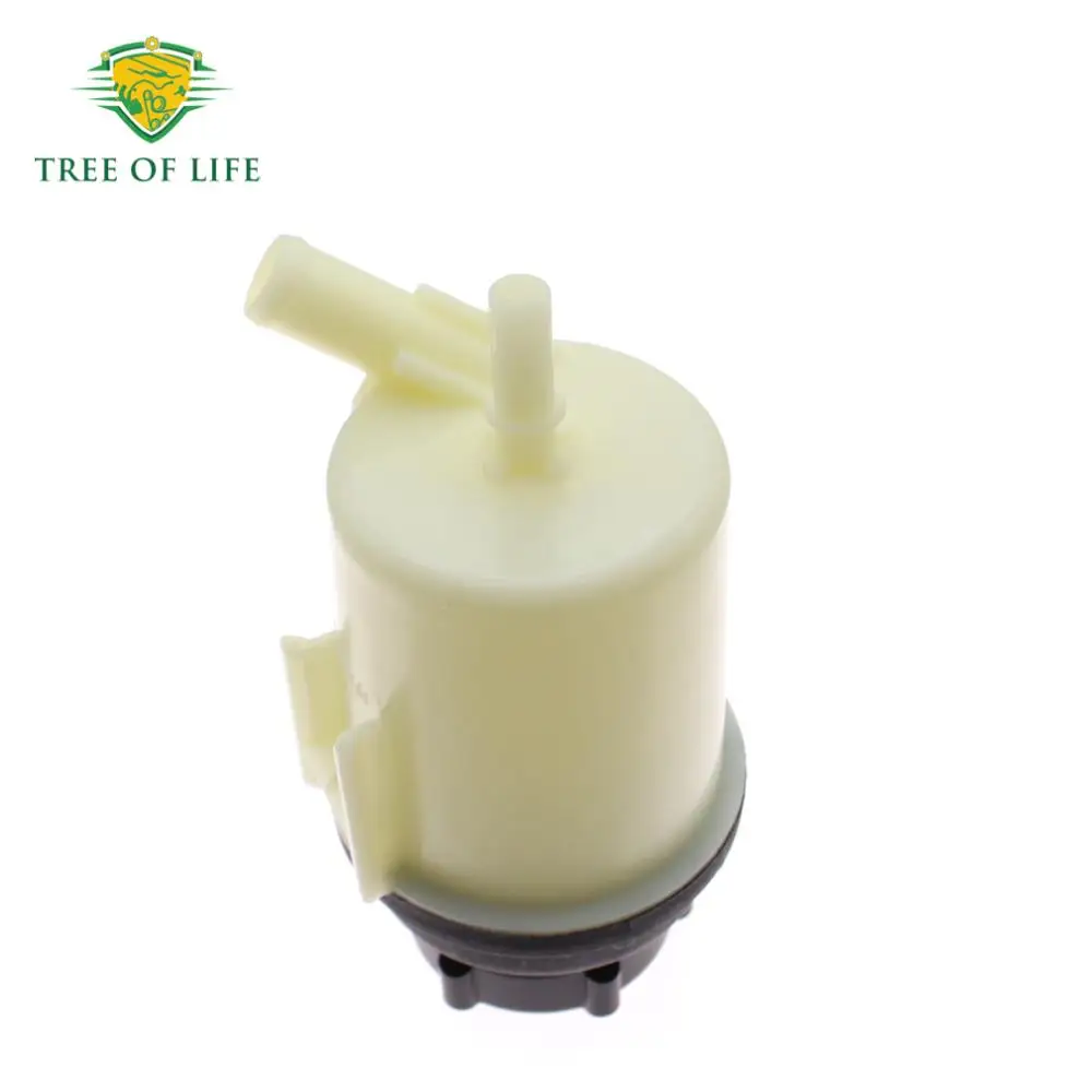New 1PCS Power Steering Reservoir Tank For Ford Mondeo 2.3L 2007-2015 Galaxy S-Max 2006-2015 7G913R700EA 1377332 1789056