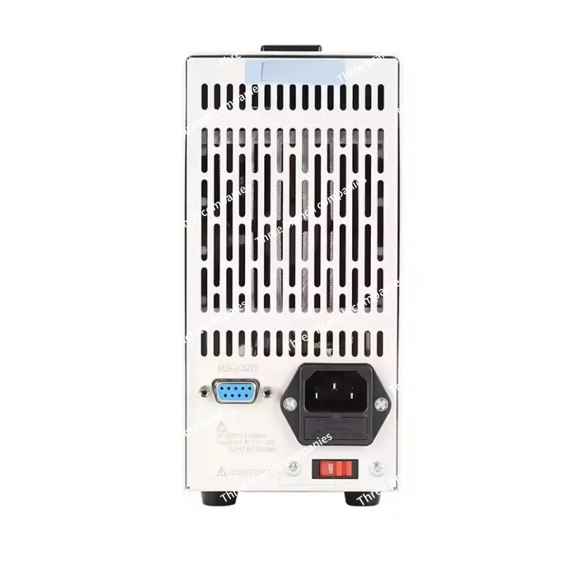 High-Precision Compact DC Electronic Load Tester Power Supply Current Test