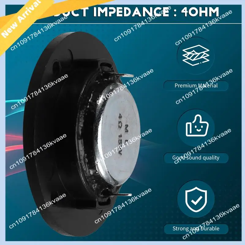 M01K 2 Inch Car Tweeter Speaker Set 52Mm 4OHM 20W High Performance Car Audio Modification