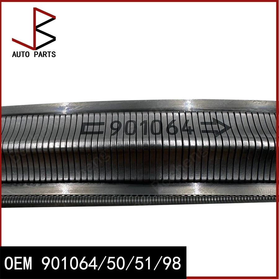 

OEM 901064 901050 901051 901098 901100 CVT Push Belt Transmission Chain for BMW MINI COOPER 2002-2008 VT1-27 for BYD F6 2010-