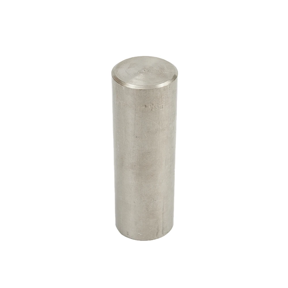 6Al4V TC4 Round Bar 35mm x 100mm High Performance Alloy for Aerospace Applications Strong and Lightweight Design