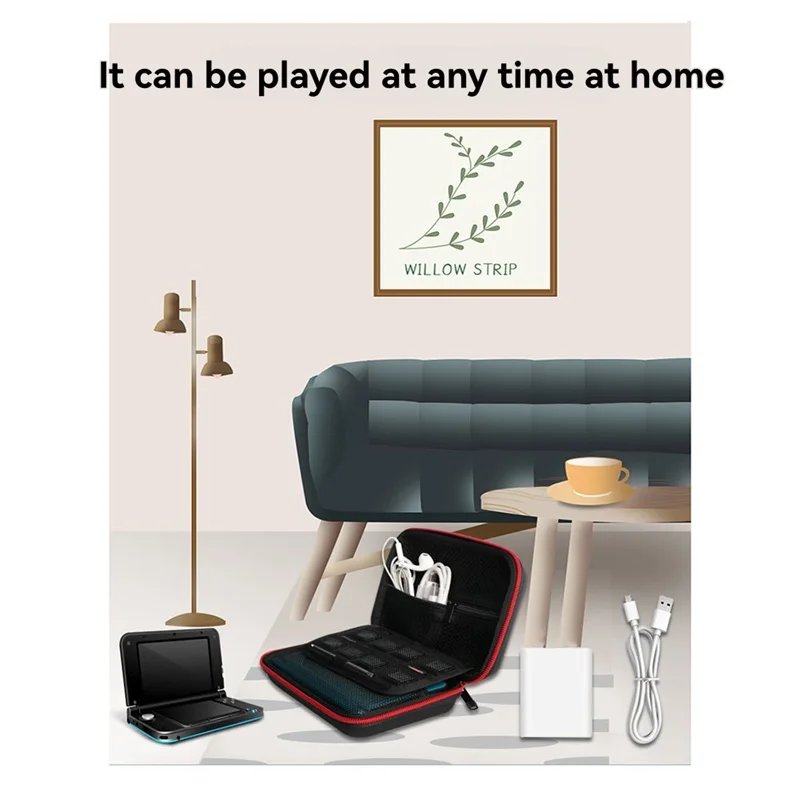 【Brand New】Game Con…