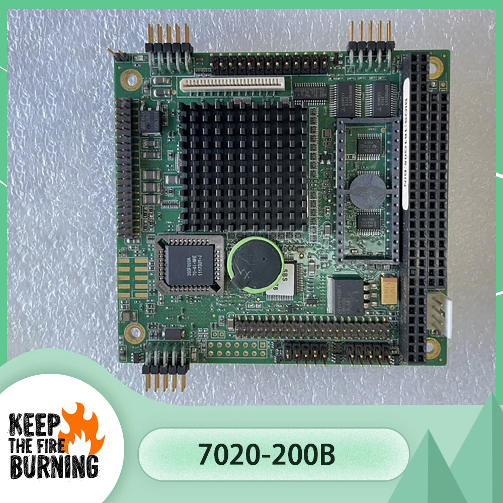 

Материнская плата промышленного управления PC104 7020-200B