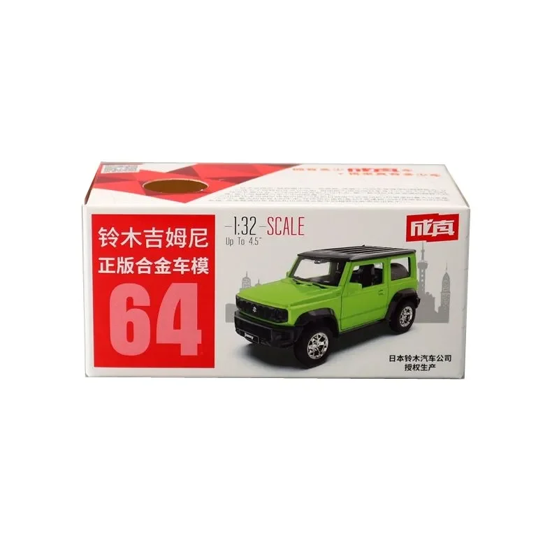 ของเล่นรถยนต์โลหะผสมDiecastเครื่องประดับOff-Roadยานพาหนะเสียงประตูเปิดดึงกลับสําหรับของขวัญเด็ก