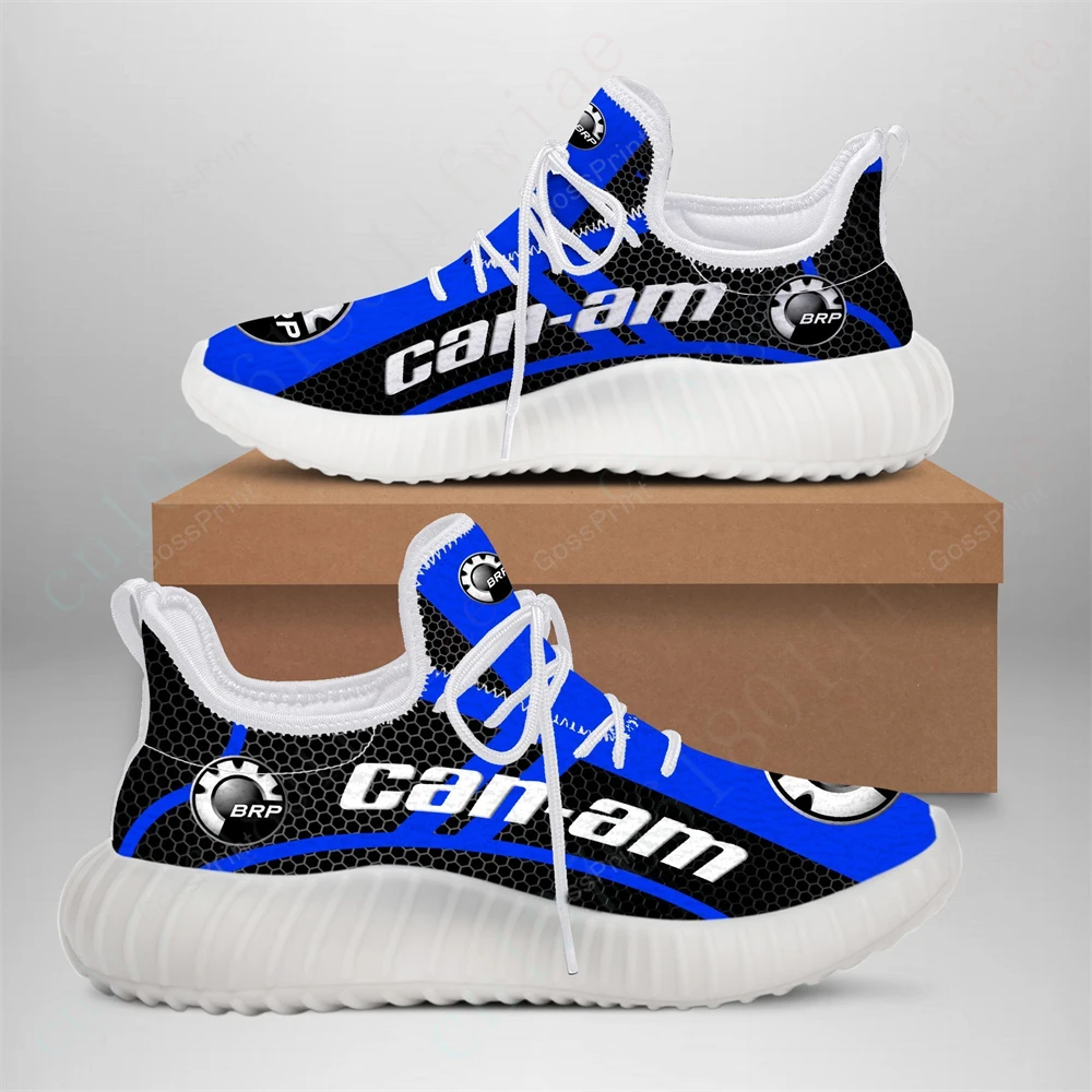 Can-am Sports Shoes For Men Big Size Comfortable Men's Sneakers Unisex Tennis Lightweight Male Sneakers Casual Running Shoes