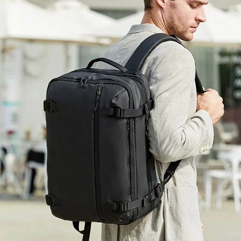 NoEnName_Null mochilas escolares para المراهقين على ظهره النساء تومي على ظهره الرجال أكسفورد البوليستر للجنسين الصلبة سستة عادية