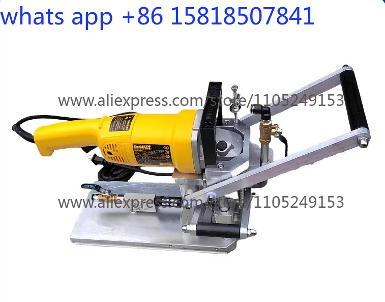 Portable Stone Back Bolt Drilling Machine Rock Tufting Drilling Machine, Granite Opening Machine