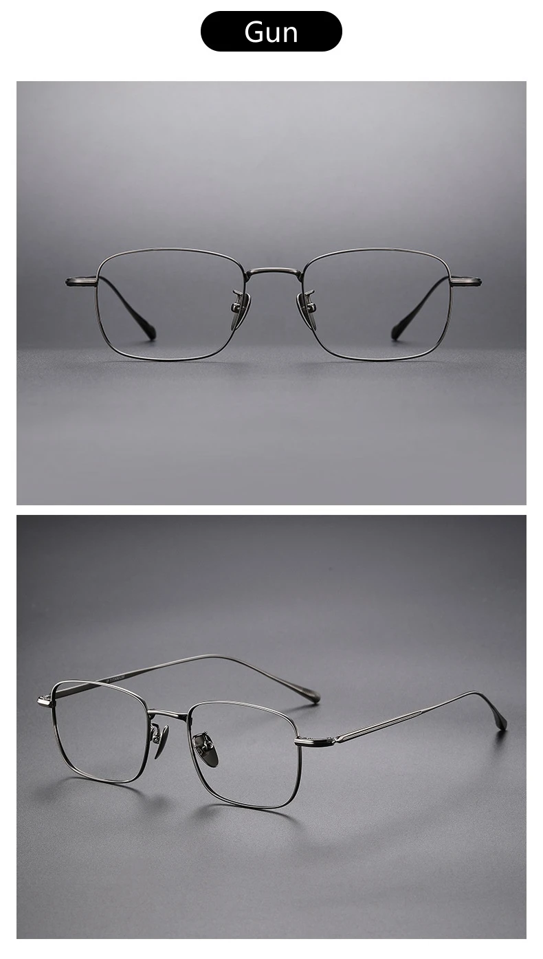 Yimaruili Eyeglasses with Natural Light