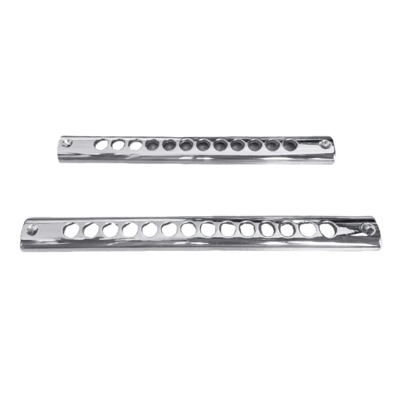 JOME Multifuntional Portable Chromatic Harmonica C for Multiple Music Metal Build