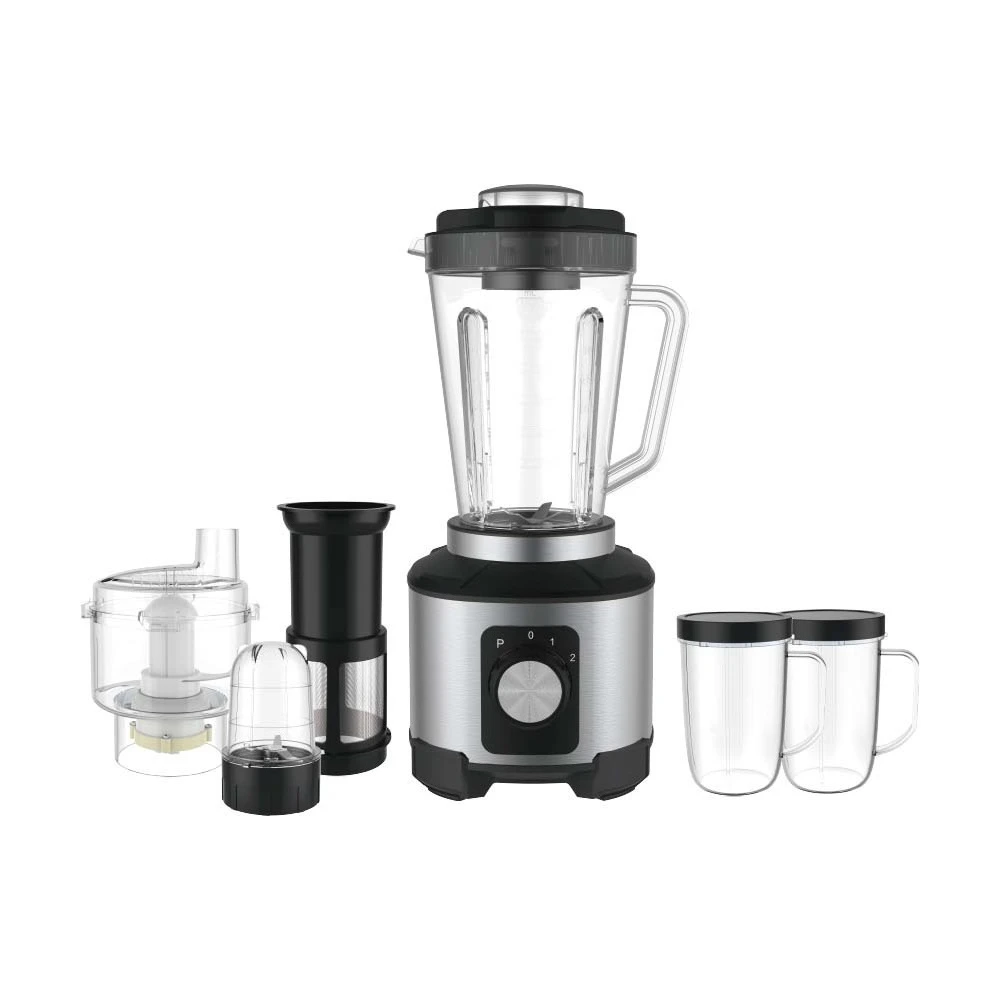 

1.8L six-leaf knife stainless steel multi-functional wall-breaking cooking machine six-in-one juicer
